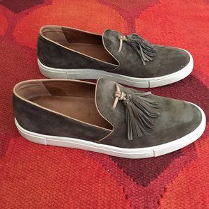Frye Gemma Tassel Slip
